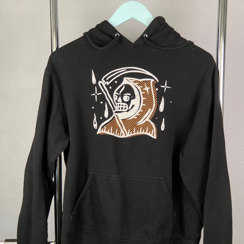 Chrome X DKLEIN DETH Pullover Hoodie